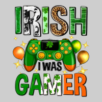 Irish I Was Gamer St. Patricks Day Premium Tee | Teevron