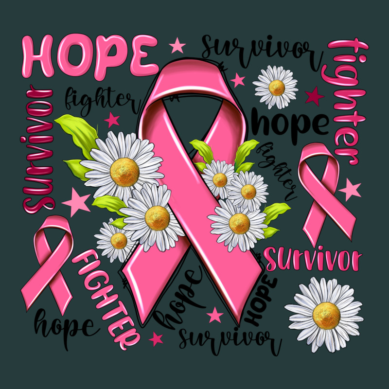 Breast Cancer Premium Hoodie by NancyCooperArtShop | Teevron