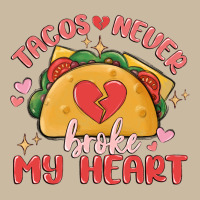 Tacos Never Broke My Heart Long Sleeve Tee | Teevron