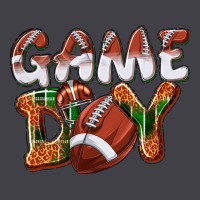 Game Day Leopard Football Heavyweight Hoodie | Teevron