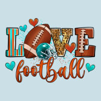 Love Football Ladies Tee | Teevron