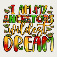 I Am My Ancestors Wildest Dream Zipper Hoodie | Teevron