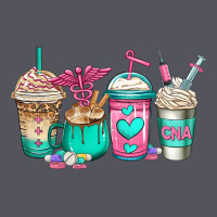 Cna Nurse Coffee Cups Vintage Hoodie | Teevron