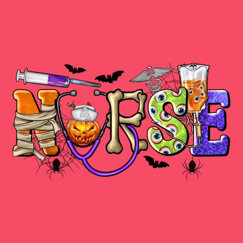 Halloween Nurse Premium Sweatshirt by texasbilliewilder | Teevron