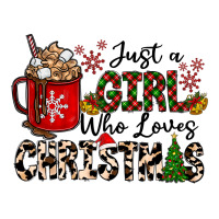 just a girl who loves christmas | Teevron