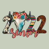 2022 Senior Bull Skull Ladies Tee | Teevron