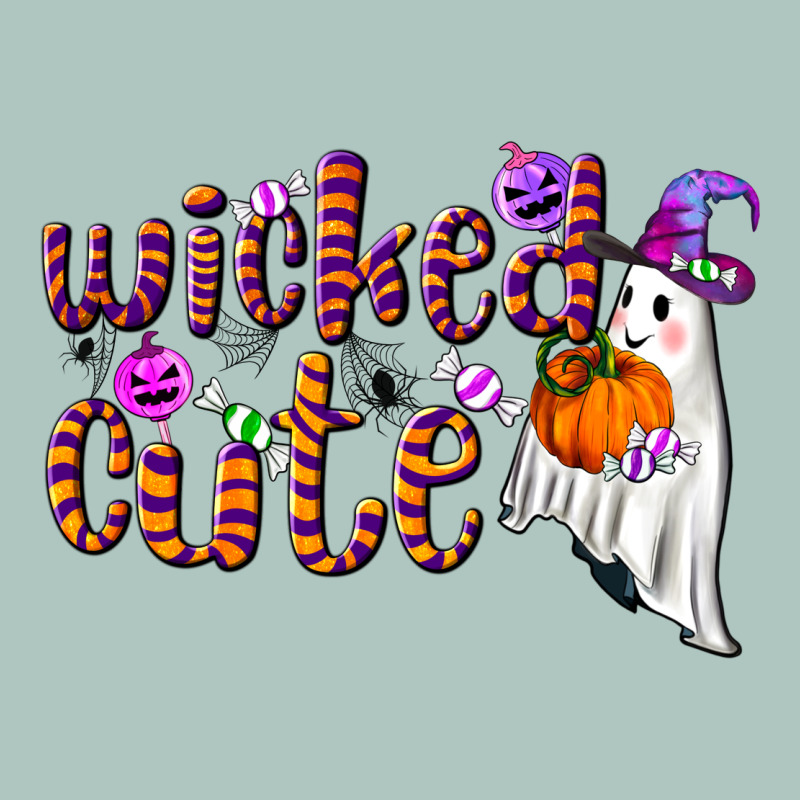 Wicked Cute Premium Sweatshirt by NancyCooperArtShop | Teevron