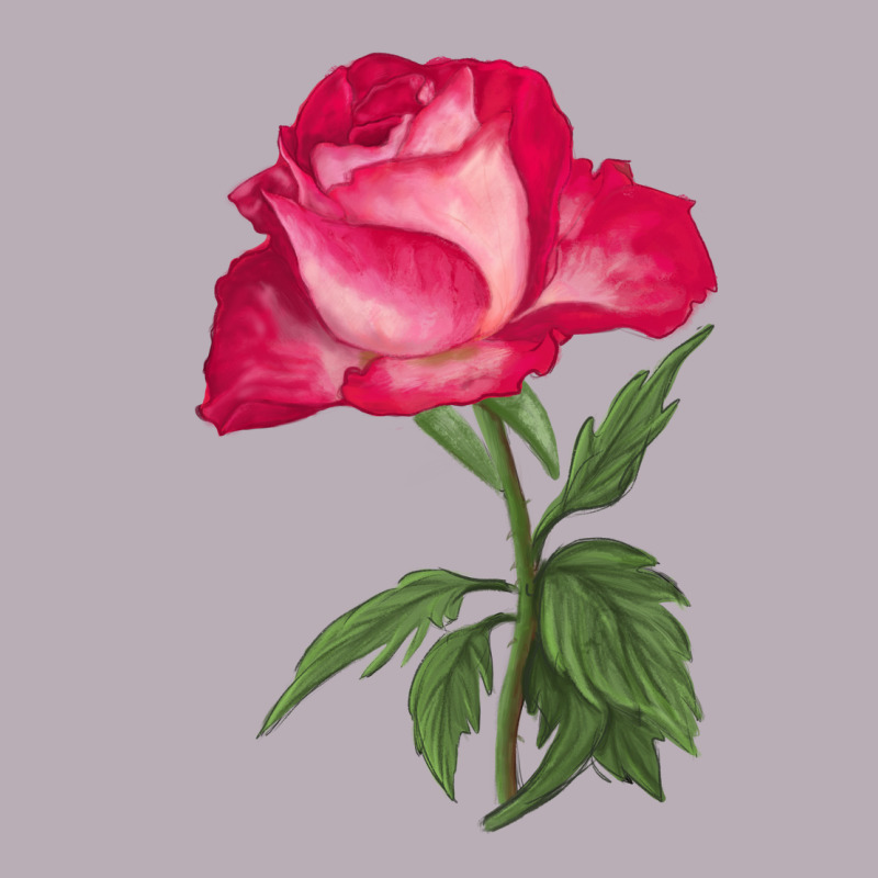 Love At First Sight Rose Vintage Tee by LillyAllenDesigns | Teevron