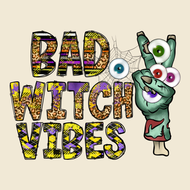 Bad Witch Vibes Premium Tee by CowhideDigitalArt | Teevron