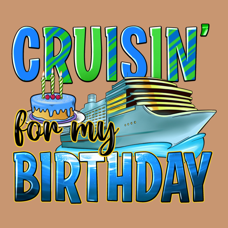Cruisin' For My Birthday Heavyweight Hoodie by texasbilliewilder | Teevron