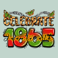 Celebrate 1865 Juneteenth Zipper Hoodie | Teevron