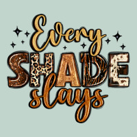 Every Shade Slays Zipper Hoodie | Teevron