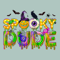 Spooky Dude Premium Sweatshirt | Teevron