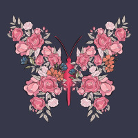 Floral Butterfly Long Sleeve Tee | Teevron
