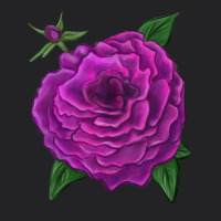 Celestial Rose Vintage Tee | Teevron