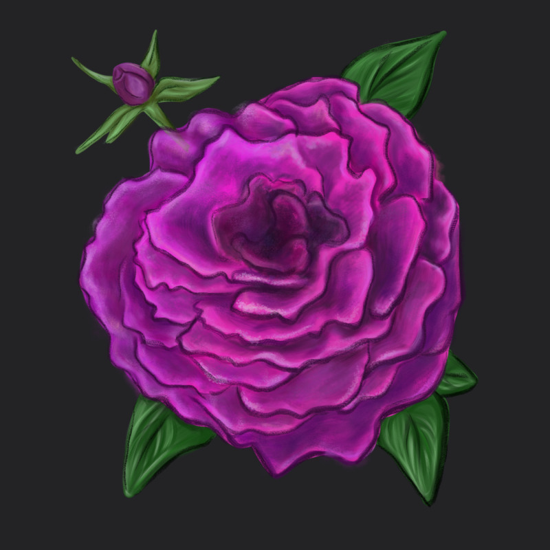 Celestial Rose Vintage Tee by LillyAllenDesigns | Teevron