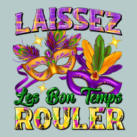 Laissez Les Bon Temps Rouler Heavy Core Tee | Teevron