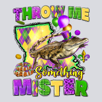 Throw Me Something Mister Louisiana Mardi Gras Zipper Hoodie | Teevron