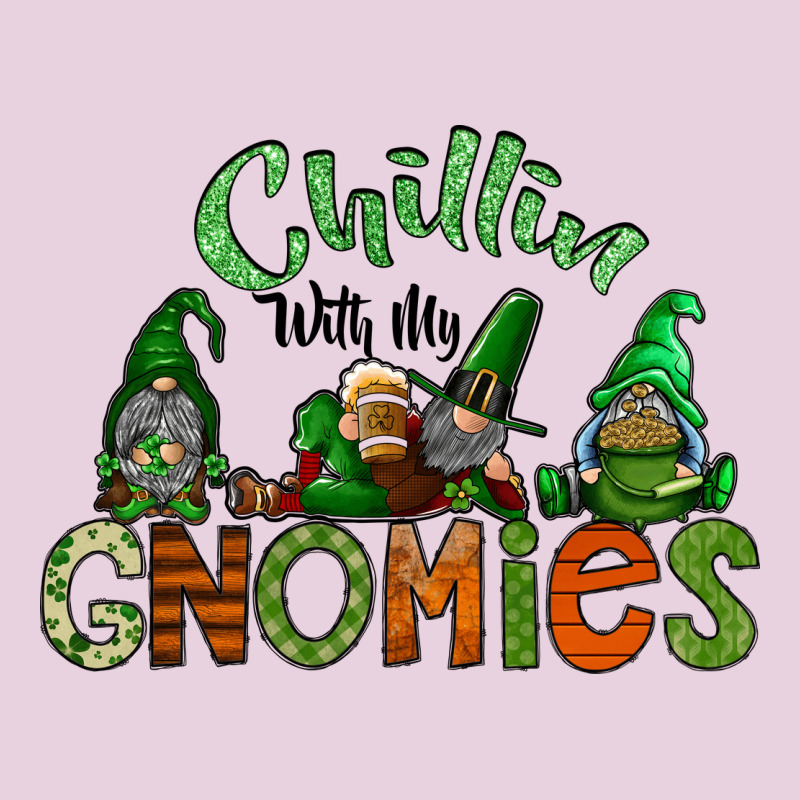 St Patricks Day Gnomes Classic Tee by CowhideDigitalArt | Teevron