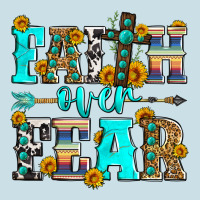 Faith Over Fear Ladies Tee | Teevron
