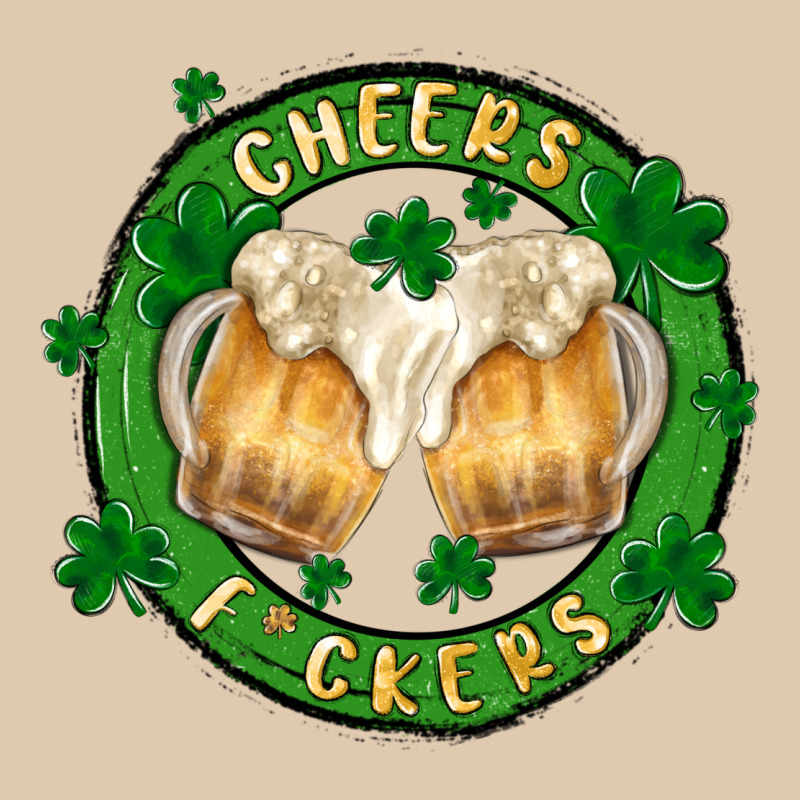 Cheers Fckers Heavyweight Sweatshirt by MaliasSmallBusiness | Teevron