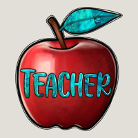 Apple Teacher Heavy Core Tee | Teevron