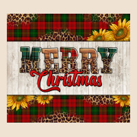 Merry Christmas Sunflowers Urban Heavy Tee | Teevron