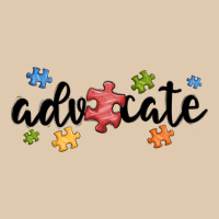 Advocate Autism Heavyweight Sweatshirt | Teevron