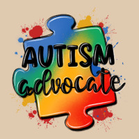 Autism Advocate Heavyweight Sweatshirt | Teevron