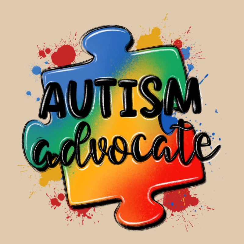 Autism Advocate Heavyweight Sweatshirt by MaliasSmallBusiness | Teevron
