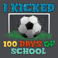 I Kicked 100 Days Of School Zipper Hoodie | Teevron