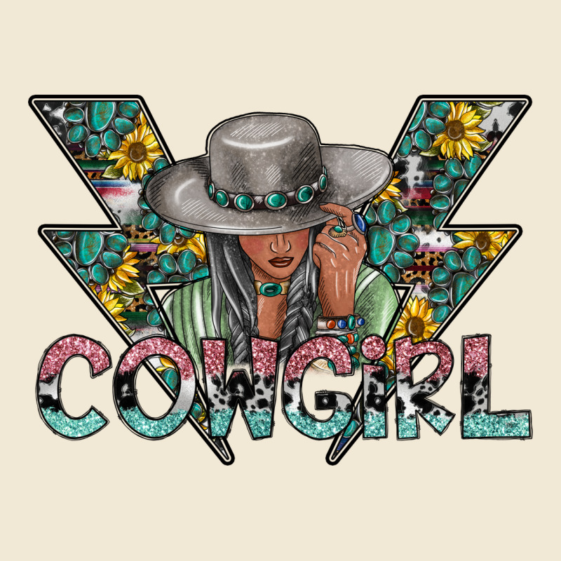 Cowgirl2 2 Premium Tee by SublimationCraftShop | Teevron