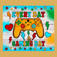 Every Day Is Gaming Day Premium Hoodie | Teevron