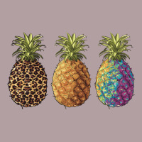 Pineapples Leopard Tie Dye Summer Vintage Hoodie | Teevron