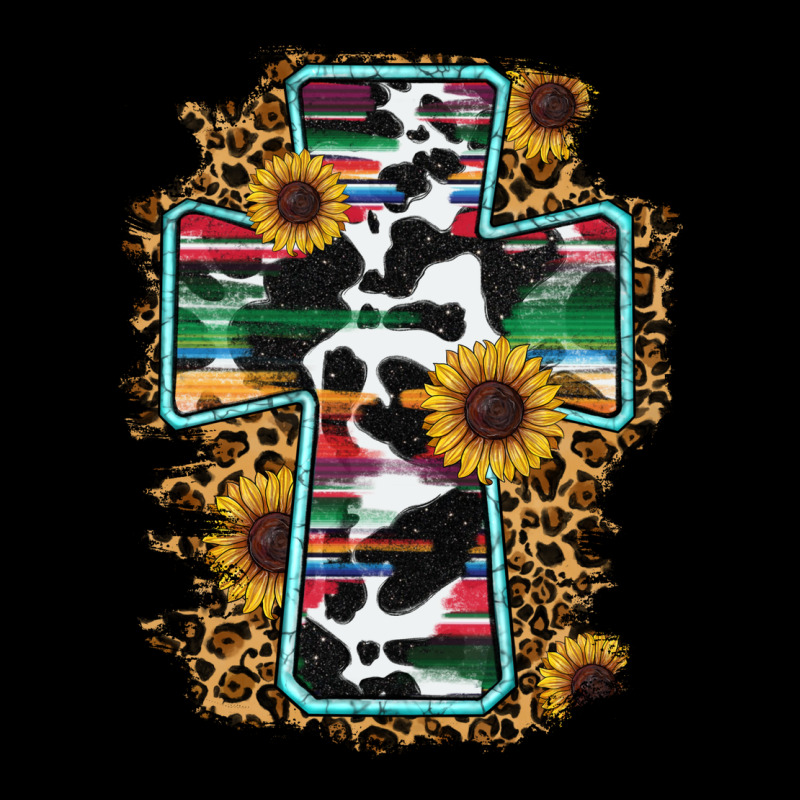 Western Cross Ladies Tee by RanaPortraitStore | Teevron
