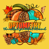 Optometry Thankful Grateful Blessed Pumpkin Premium Sweatshirt | Teevron