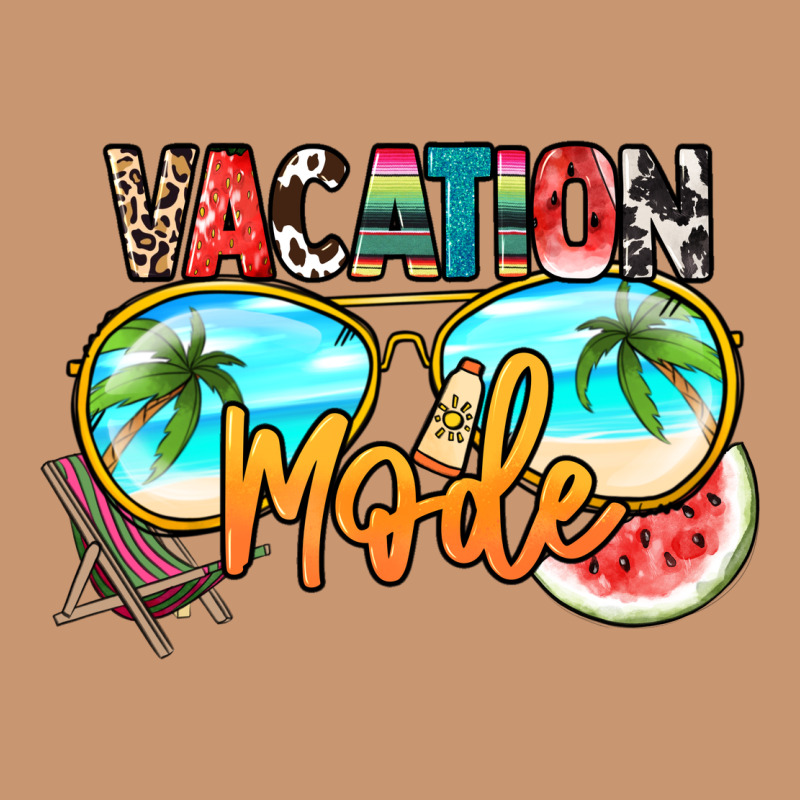 Vacation Mode Heavyweight Hoodie by NancyCooperArtShop | Teevron