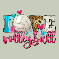 Love Volleyball Ladies Tee | Teevron