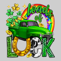 Loads Of Luck Truck St. Patricks Day Premium Tee | Teevron