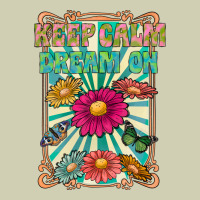 Keep Calm Dream On Heavy Core Tee | Teevron