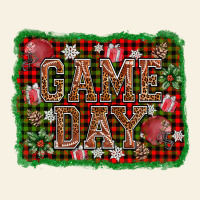 Game Day Christmas Vintage Tee | Teevron