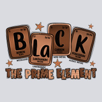 Black The Prime Element Melanin Zipper Hoodie | Teevron