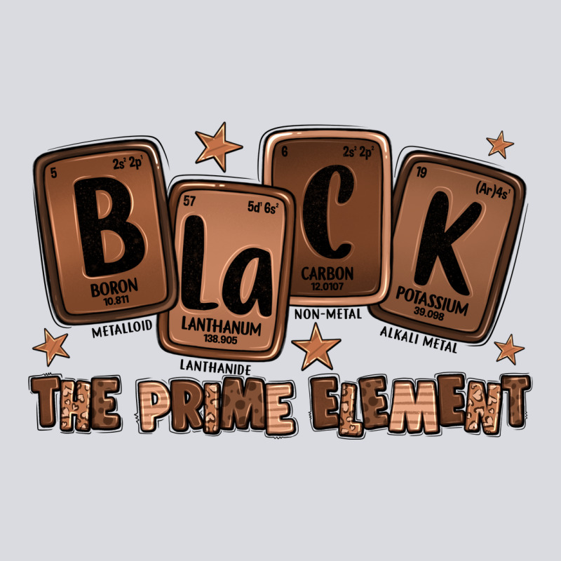 Black The Prime Element Melanin Zipper Hoodie by LillyAllenDesigns | Teevron