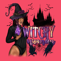 Witchy Woman Premium Sweatshirt | Teevron