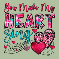You Make My Heart Sing Urban Hoodie | Teevron