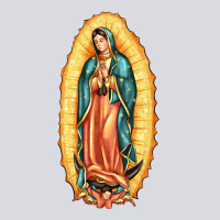 Our Lady Of Guadalupe Zipper Hoodie | Teevron