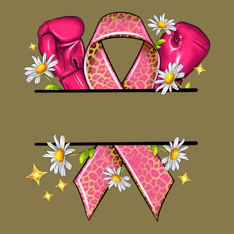 Personalized Breast Cancer Ribbon Premium Hoodie by NancyCooperArtShop | Teevron