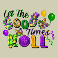 Let The Good Times Roll Heavy Core Tee | Teevron