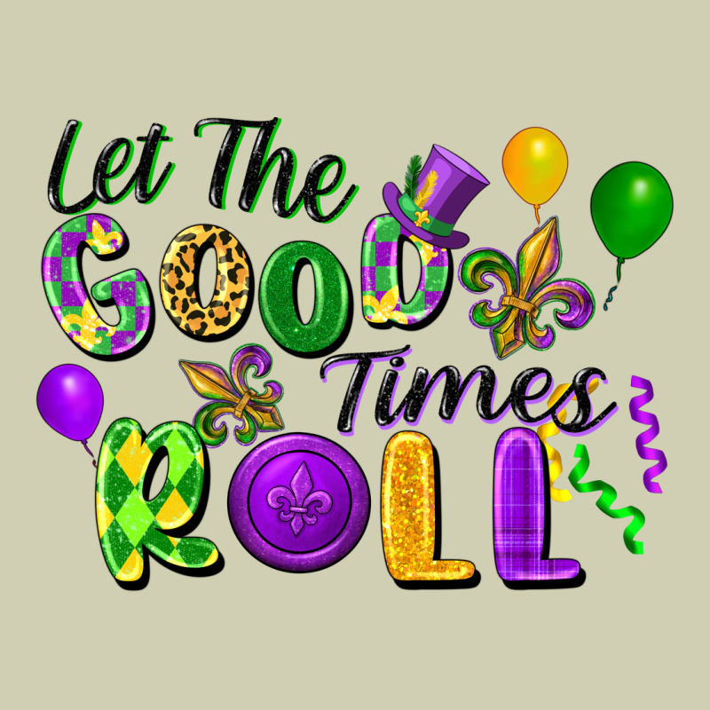 Let The Good Times Roll Heavy Core Tee by FaDigitalArtStudio | Teevron