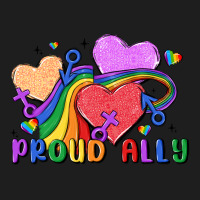 Proud Ally Classic Tee | Teevron